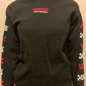 VANS LONG SLEEVE